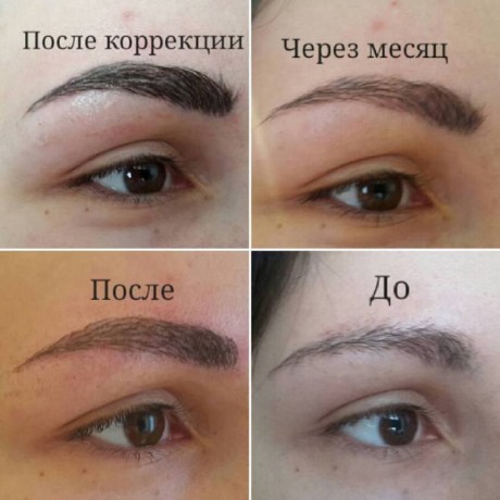 Запрашивање обрва. Шта је то, пудерасти, нано, тетоважа, трајна шминка, пиксел, сомот, хардвер