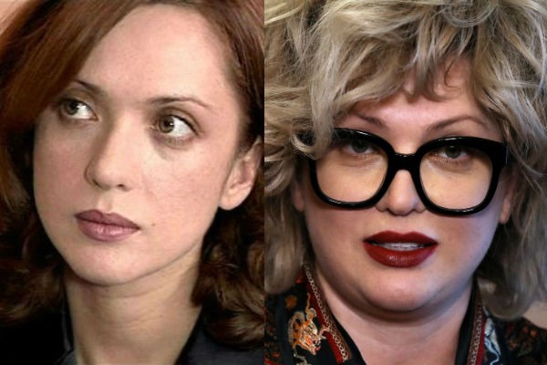 Olga Drozdova trước và sau khi phẫu thuật thẩm mỹ. Ảnh thời trẻ, bây giờ trông như thế nào, nó đã thay đổi như thế nào