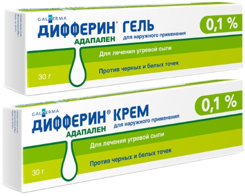 Retinoids tại chỗ, toàn thân, tại chỗ, bên ngoài cho mặt đối với mụn trứng cá, nếp nhăn, mụn trứng cá, bệnh vẩy nến. Viên nén, kem, thuốc mỡ, nước thơm