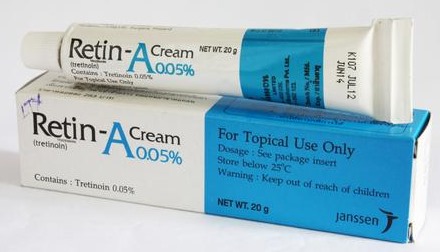 Retinoids tại chỗ, toàn thân, tại chỗ, bên ngoài cho mặt đối với mụn trứng cá, nếp nhăn, mụn trứng cá, bệnh vẩy nến. Viên nén, kem, thuốc mỡ, nước thơm