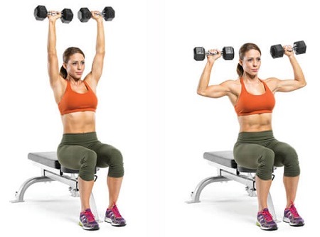 Tập luyện tại nhà cho tất cả các nhóm cơ. Chương trình với Reutova, không có thiết bị, cho ectomorph, giảm cân, cho báo chí