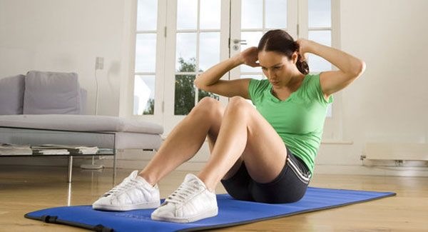 Tập luyện tại nhà cho tất cả các nhóm cơ. Chương trình với Reutova, không có thiết bị, cho ectomorph, giảm cân, cho báo chí