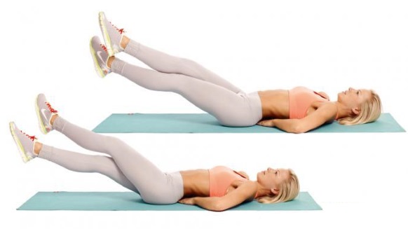 Tập luyện tại nhà cho tất cả các nhóm cơ. Chương trình với Reutova, không có thiết bị, cho ectomorph, giảm cân, cho báo chí