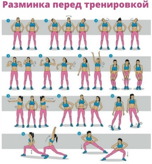 Tập luyện tại nhà cho tất cả các nhóm cơ. Chương trình với Reutova, không có thiết bị, cho ectomorph, giảm cân, cho báo chí