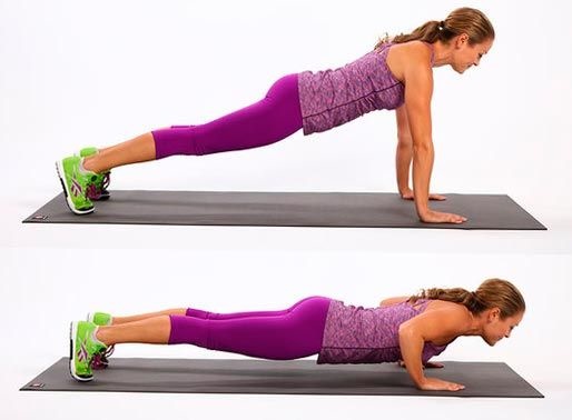 Tập luyện tại nhà cho tất cả các nhóm cơ. Chương trình với Reutova, không có thiết bị, cho ectomorph, giảm cân, cho báo chí