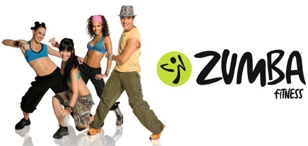 Thể dục điệu Zumba. Chương trình dạy nhảy giảm cân, thể dục nhịp điệu: Strong, Aqua, Step. Video