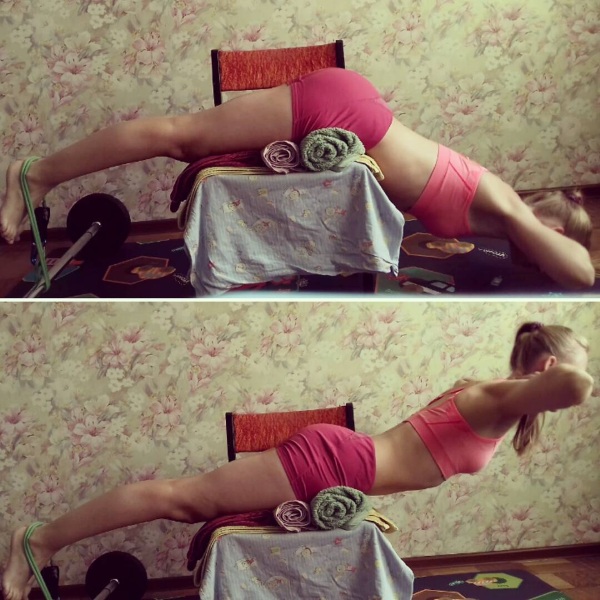 Hạ huyết áp. Nó là gì, một trình mô phỏng, một kỹ thuật thực thi. Cách thực hiện bài tập tại nhà mà không cần thiết bị mô phỏng, trên một quả bóng lăn. Chống chỉ định