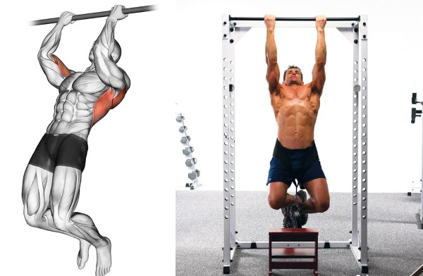 Latihan tangan untuk kanak-kanak perempuan di rumah. Bersenam dengan dan tanpa dumbbell, berat badan untuk bisep, trisep. Cara membina otot
