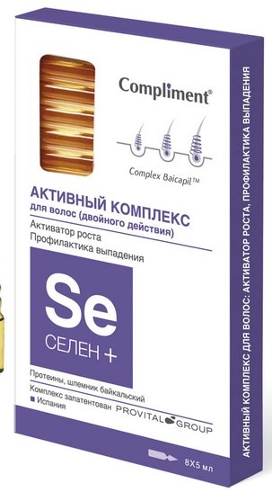 Vitamin dạng ống cho tóc, nicotinic, axit ascorbic, dixon, kerastase. Mặt nạ ở nhà