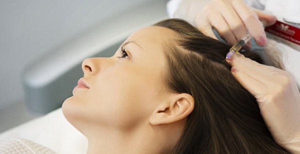 Mesotherapy vùng da đầu. Nó là gì, tác dụng, giá cả. Làm thế nào để làm điều đó tại nhà