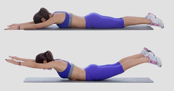 Split workout - ما هو ، برنامج لاكتساب كتلة عضلية للفتيات والرجال