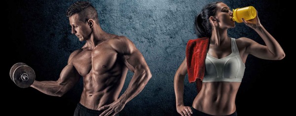 Split workout - ما هو ، برنامج لاكتساب كتلة عضلية للفتيات والرجال