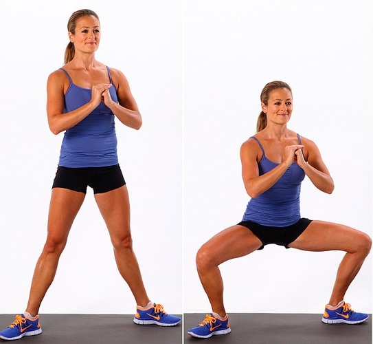 Split workout - ما هو ، برنامج لاكتساب كتلة عضلية للفتيات والرجال