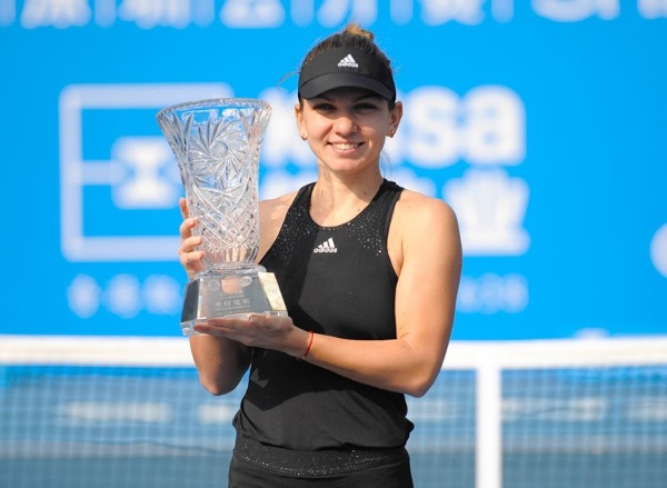 Simona Halep.Hình ảnh trước và sau khi phẫu thuật, cân nặng và chiều cao của một vận động viên quần vợt