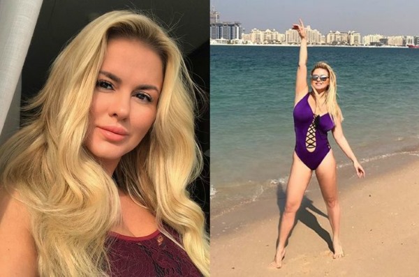Anna Semenovich. Ảnh mặc áo tắm thời trẻ và bây giờ. Phẫu thuật thẩm mỹ, thay đổi thẩm mỹ của vận động viên trượt băng nghệ thuật