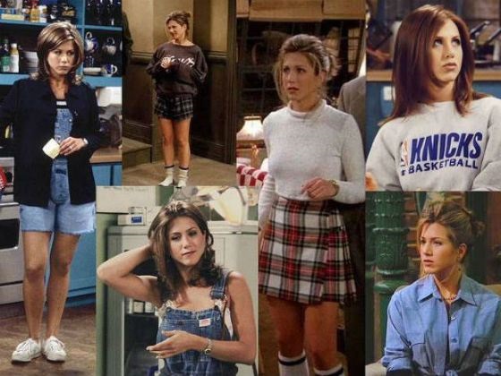 Jennifer Aniston.Foto sebelum dan selepas pembedahan plastik, dalam pakaian renang, parameter angka, penampilan pelakon wanita itu