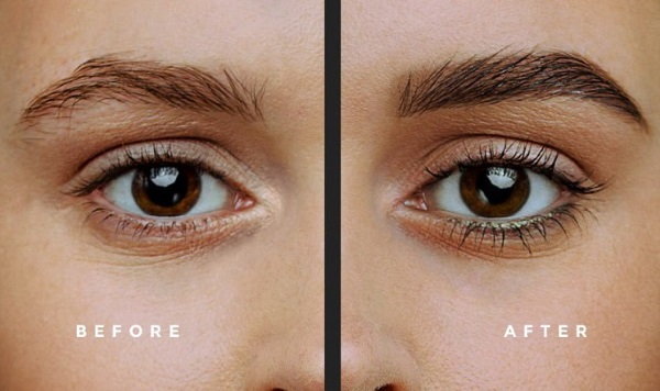 Microblading alis. Foto sebelum dan sesudah, berapa lama, berapa lama ia berlangsung, bagaimana ia dilakukan, harganya