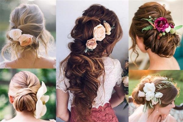 Các kiểu tóc sưu tầm dành cho tóc trung bình. Hình ảnh làm thế nào để làm cho chính mình cho mỗi ngày, tốt nghiệp, đám cưới