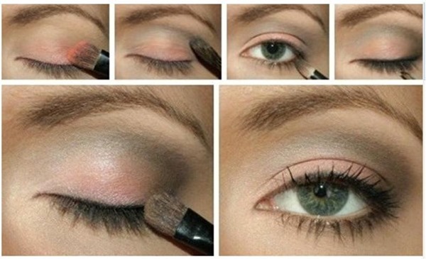 Lecciones de maquillaje para principiantes. Instrucción, explicación paso a paso, video