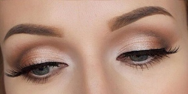 Lecciones de maquillaje para principiantes. Instrucción, explicación paso a paso, video
