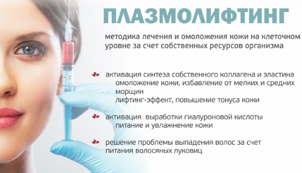 Плазмолифтинг главе за косу. Пре и после фотографија, контраиндикације, прегледи