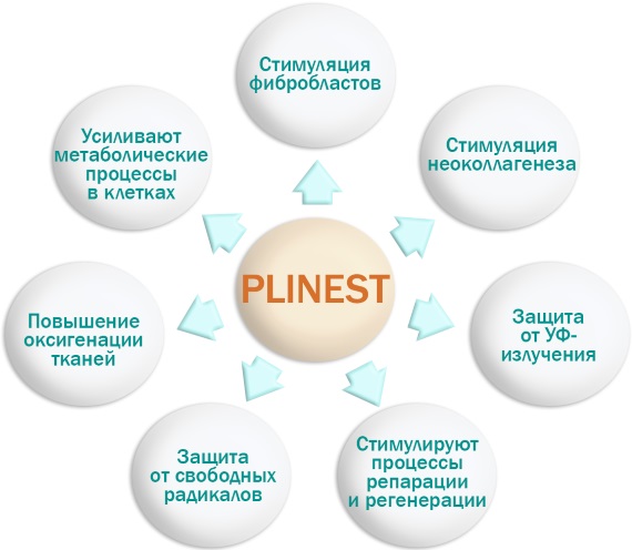 Полинуклеотиди у ињекционој козметологији. Припреме, цене, где купити