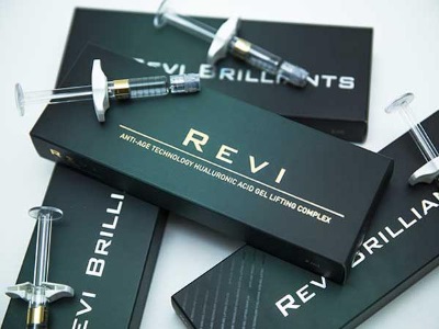 Revi Brilians chất phục hồi sinh học. Giá của thủ tục, đánh giá của các chuyên gia thẩm mỹ