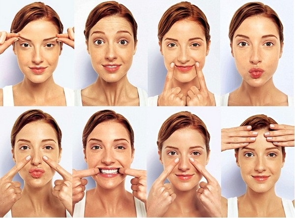 Revitonika. Kursus latihan asas 5 minggu masa muda dan kecantikan. Pelajaran video