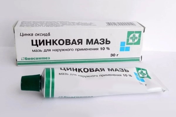 مرهم الزنك للوجه ضد التجاعيد في التجميل. ما الذي يساعد وكيفية استخدامه
