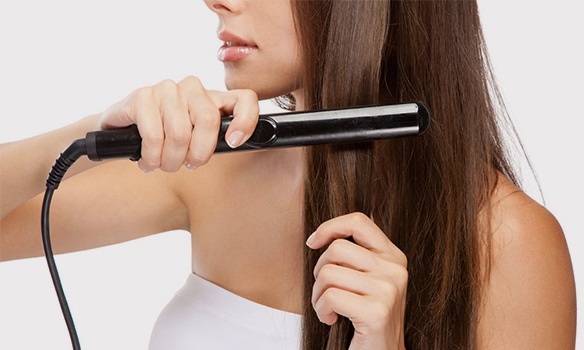 Máy duỗi tóc chuyên nghiệp để duỗi tóc, uốn tóc. Hồng ngoại, hơi nước, siêu âm