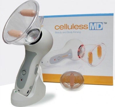 Máy mát xa chân không tốt nhất để loại bỏ cellulite. Mua gì, giá cả, cách sử dụng
