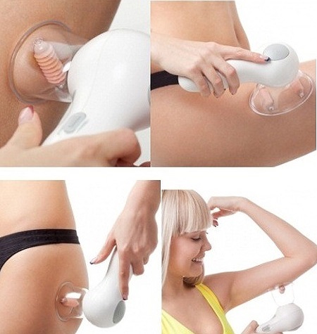 Máy mát xa chân không tốt nhất để loại bỏ cellulite. Mua gì, giá cả, cách sử dụng