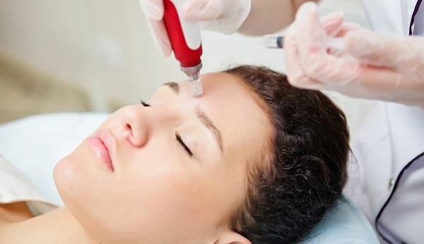 Mesoterapia facial fraccionada: indicaciones, resultados, efectos secundarios, consecuencias. Reseñas