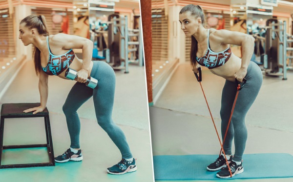 Latihan basikal di gim untuk kanak-kanak perempuan adalah asas. Program senaman selama seminggu