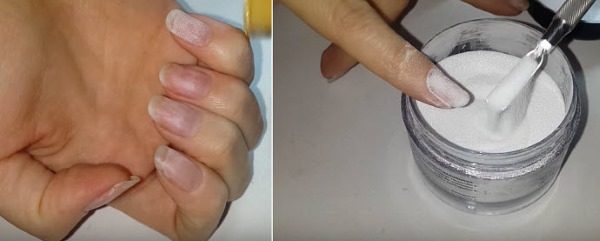 Tudo para extensão de unhas com gel, acrílico, para formas, pontas. Aulas passo a passo para iniciantes, foto