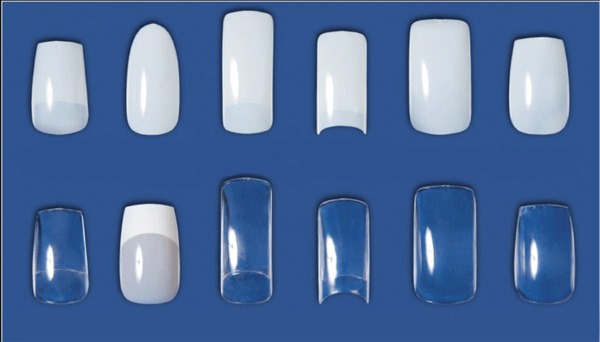 Tudo para extensão de unhas com gel, acrílico, para formas, pontas. Aulas passo a passo para iniciantes, foto