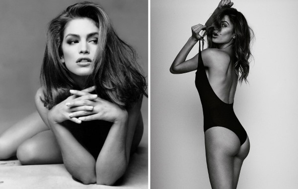 Cindy Crawford. Hình ảnh thời trẻ, những thay đổi trước và sau khi phẫu thuật thẩm mỹ