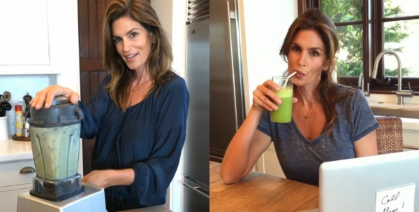 Cindy Crawford. Hình ảnh thời trẻ, những thay đổi trước và sau khi phẫu thuật thẩm mỹ