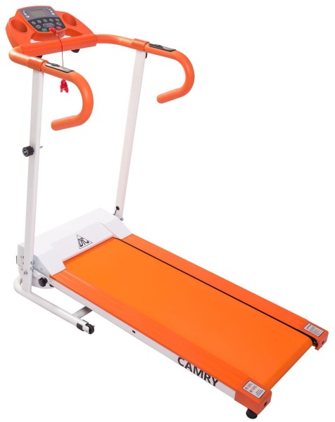 Treadmill elektrik untuk kediaman. Penilaian, harga dan ulasan terbaik