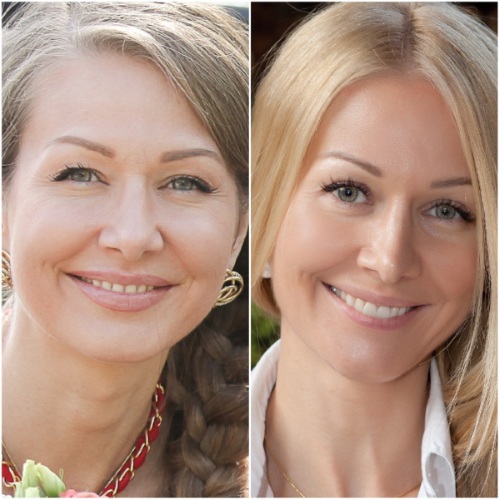 การออกกำลังกายสำหรับใบหน้าสำหรับใบหน้า วิธีการของญี่ปุ่น Elena Karkukli, Dubinina, Anastasia Burdyug บทเรียนวิดีโอ