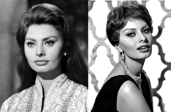Các nữ diễn viên Hollywood. Những bức ảnh có tên, những cô gái tóc vàng, ngăm đen, tóc đỏ đẹp nhất. Phẫu thuật thẩm mỹ đã làm gì