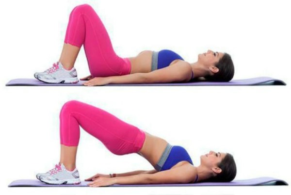 Làm thế nào để loại bỏ cellulite trên chân và dưới cùng. Bài tập trong tuần, chương trình đào tạo dành cho nữ