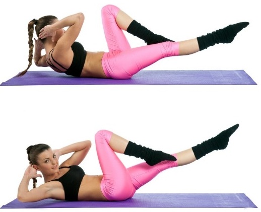 Làm thế nào để loại bỏ cellulite trên chân và dưới cùng. Bài tập trong tuần, chương trình đào tạo dành cho nữ