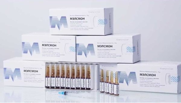 Melsmon là một loại thuốc nhau thai trong thẩm mỹ. Ảnh, hướng dẫn, công dụng, cách châm, tác dụng đối với gan, giá cả, tương tự
