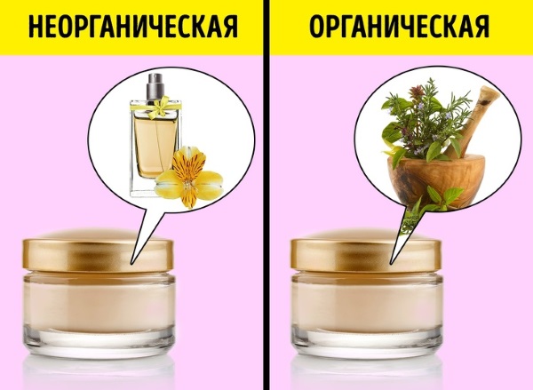 Kosmetik organik untuk rambut, badan dan muka. Jenama Rusia dan asing terbaik
