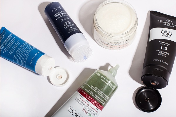 Peeling de couro cabeludo. Receitas para queda de cabelo, caspa, oleosidade, para crescimento, pele sensível