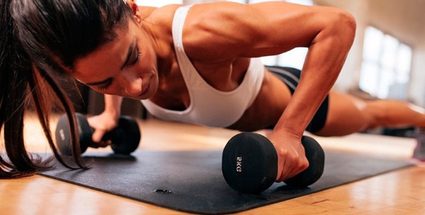 Tabata - bài tập giảm cân cho nữ, bài tập cho người mới bắt đầu