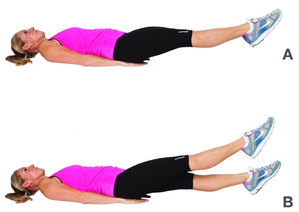 Tabata - bài tập giảm cân cho nữ, bài tập cho người mới bắt đầu