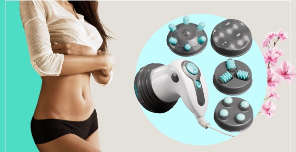 Máy massage toàn thân rung, điện, cầm tay, đai, sàn. Lợi ích, chống chỉ định, cách sử dụng