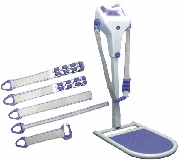 Máy massage toàn thân rung, điện, cầm tay, đai, sàn. Lợi ích, chống chỉ định, cách sử dụng